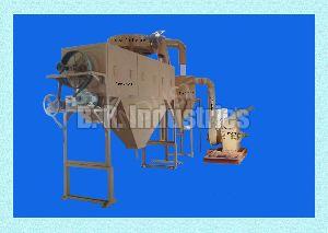 Sawdust Grinding Plant