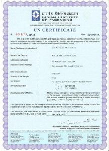 IIP Certification Services