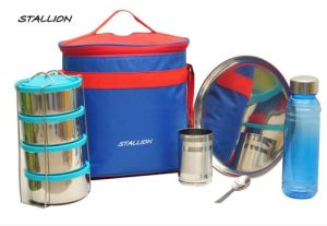 Metal Lunch Boxes