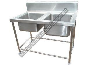 Stainless Steel Sink 01