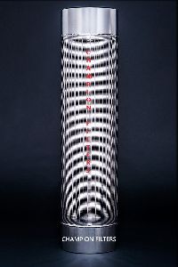 Stainless Steel Wedge Wire Screen tube