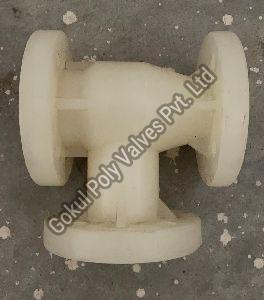 Polypropylene Ejector Tee