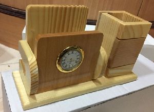 wooden corporate gift