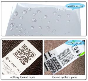 Non Tearable Journal Paper Waterproof PP Synthetic Paper