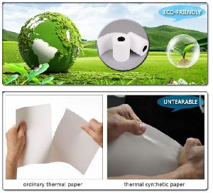 Tear Resistant Catlogue Paper GP100mm Synthetic Paper