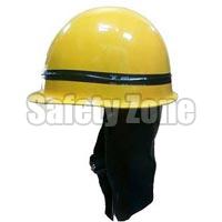 Fiber Glass Helmet