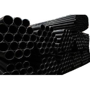 Black Mild Steel Pipe