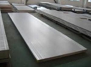 Stainless Steel Plain Plate