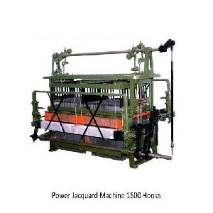Manual Power Jacquard Machine