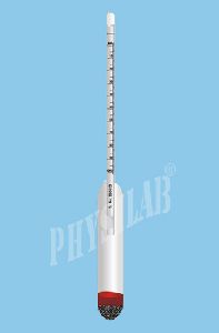 Glass Specific Gravity Hydrometer