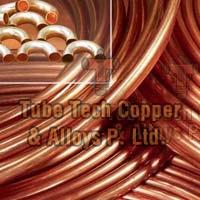 copper alloys coils