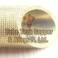 Copper End Cross Tubes