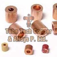 copper metal sleeves