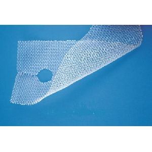 White Surgical Mesh