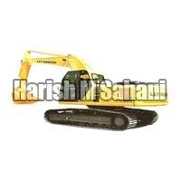 Earth Moving Machine Rental Services
