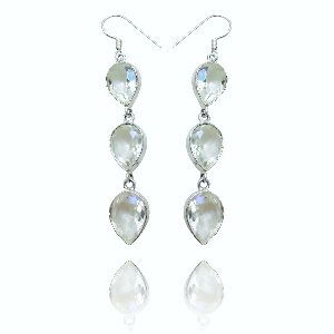 Beautiful Crystal Earrings