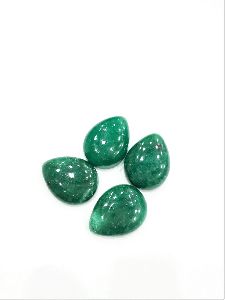 Green Jade Semi Precious Gemstone