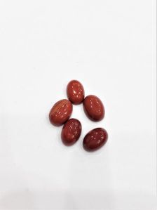 Red Jasper semi precious stone