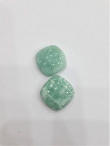 Semi precious amazonite stone