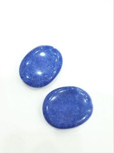 Semi Precious Dyed Quartz Stone