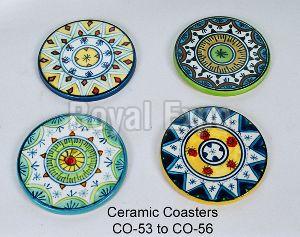 Ceramic Coasters