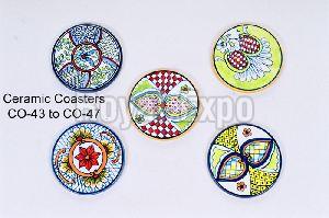 Ceramic Coasters