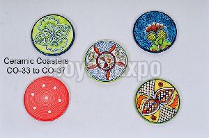 Ceramic Coasters