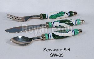 Ceramic Cutlery