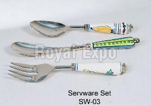Ceramic Cutlery
