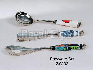 Ceramic Cutlery