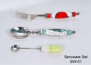 Ceramic Cutlery