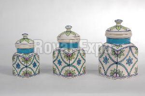 Ceramic Jar