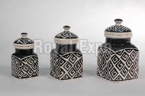 Ceramic Jar