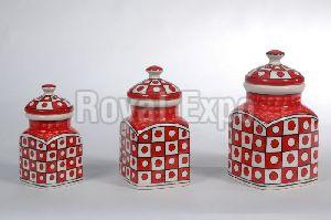 Ceramic Jar