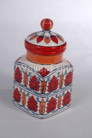 Ceramic Jar