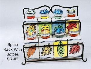 Ceramic Spice Jars