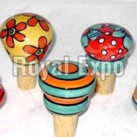 Wooden Bottle Stopper
