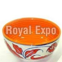 Ceramic Dog Bowl