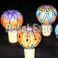 Wooden Bottle Stopper
