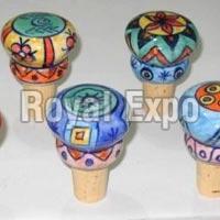 Wooden Bottle Stopper