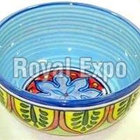 Ceramic Dog Bowl
