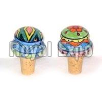 Wooden Bottle Stopper