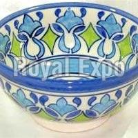 Ceramic Dog Bowl