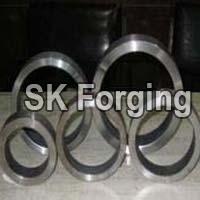 Stainless Steel Forged Rings