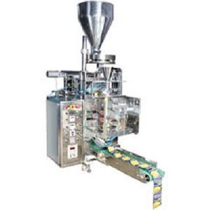 Cup Filler Pouch Packaging Machine