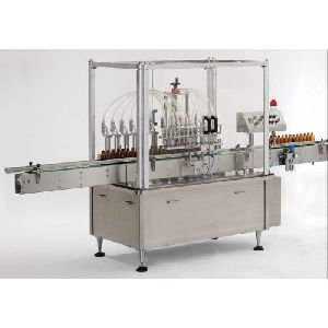 electric automatic liquid filling machine