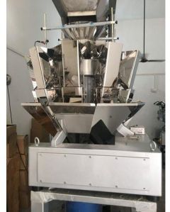 Eminent 4.69 Hp SS Multi head Weigher Filler