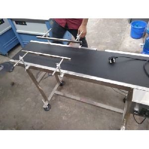 Eminent Flat Belt Conveyor , Material Handling