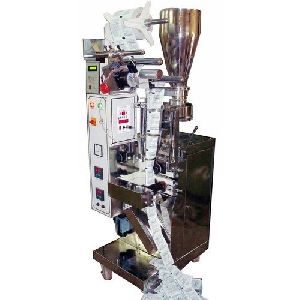 Heat Seal Cup Filler Granules Pouch Packing Machine