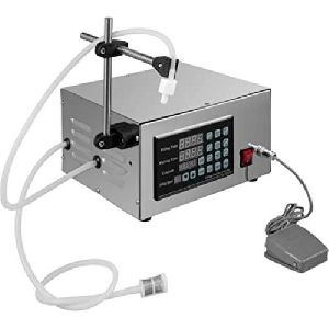 Mini Liquid Filling Machine